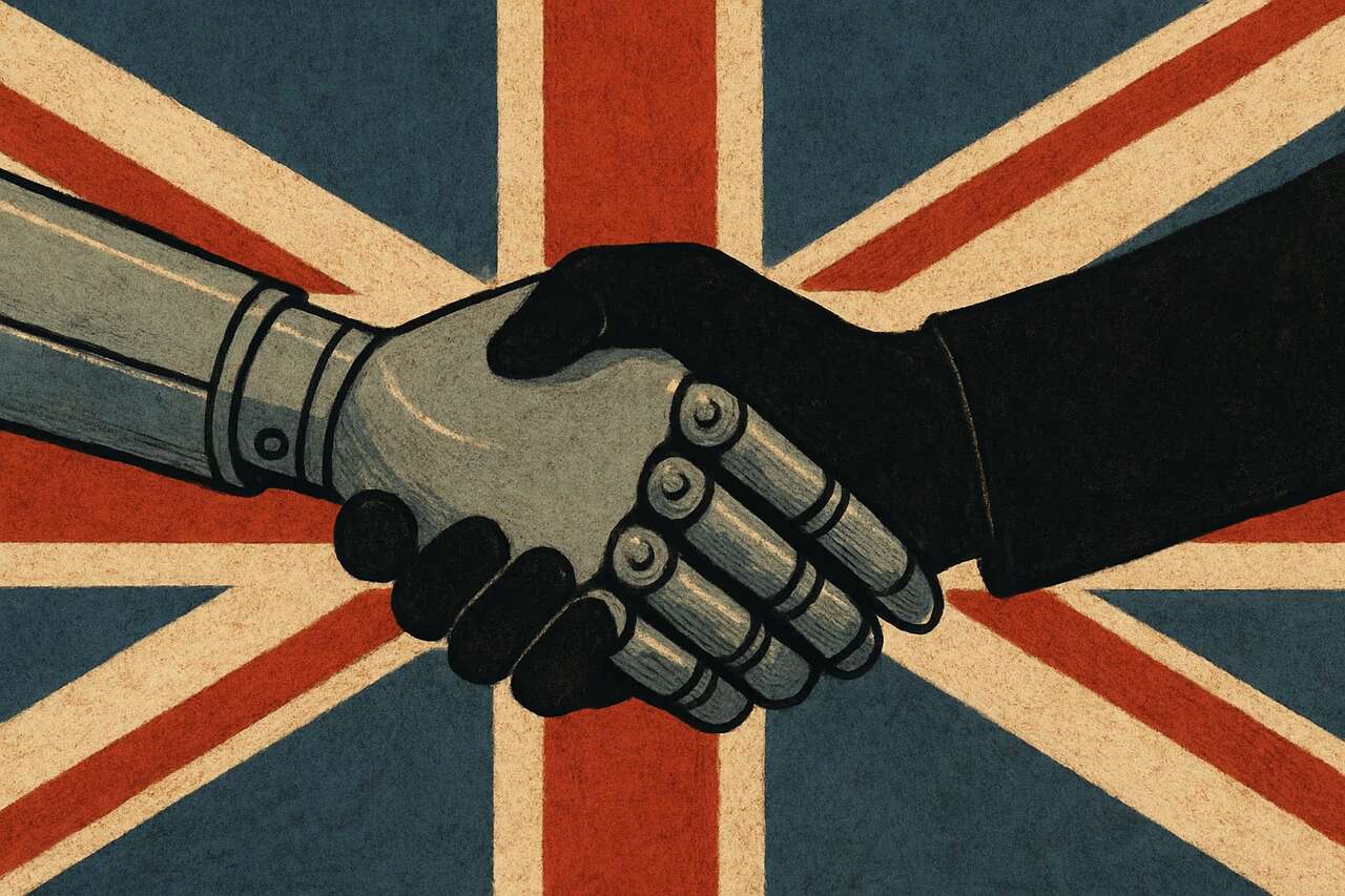 UK Uses Tech to Reform Services, Raising Concerns over Transparency and Control