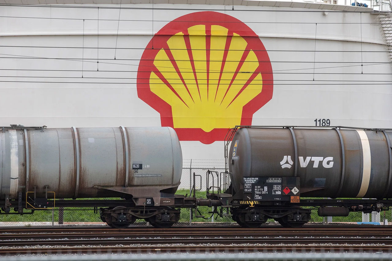 Shell Sharply Increased Profit Amid the War With Iran - SFG Media