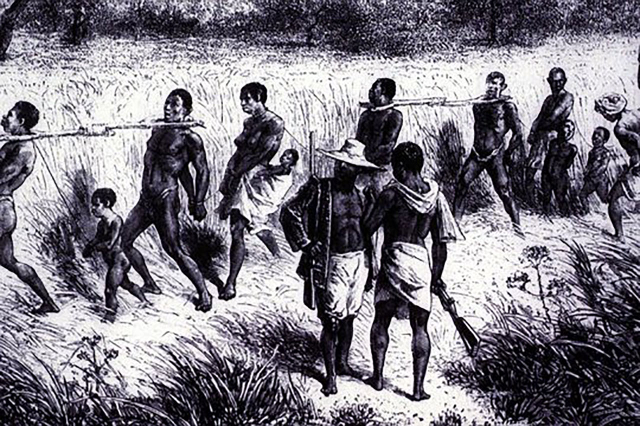 The UN General Assembly Recognized the Transatlantic Slave Trade as the ...