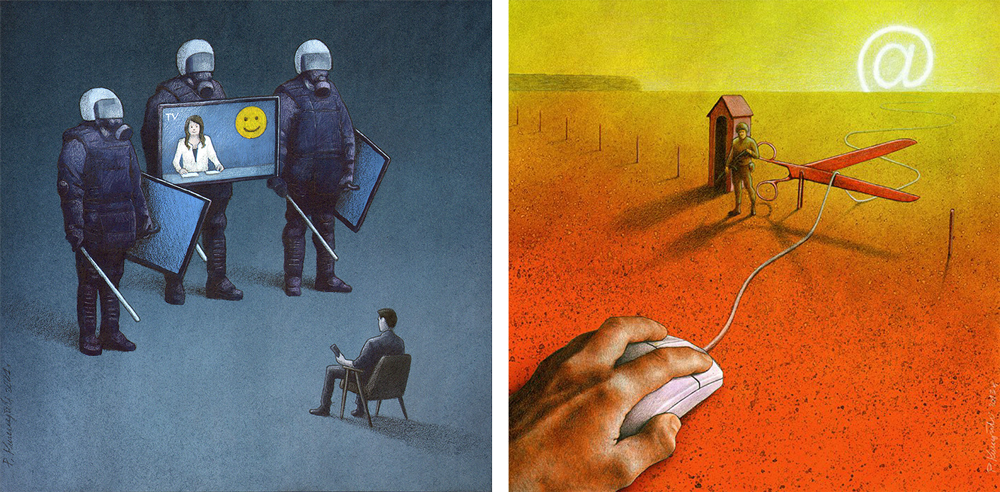 Pawel Kuczynski Prints